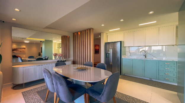Apartamento à venda no Praia Grande: