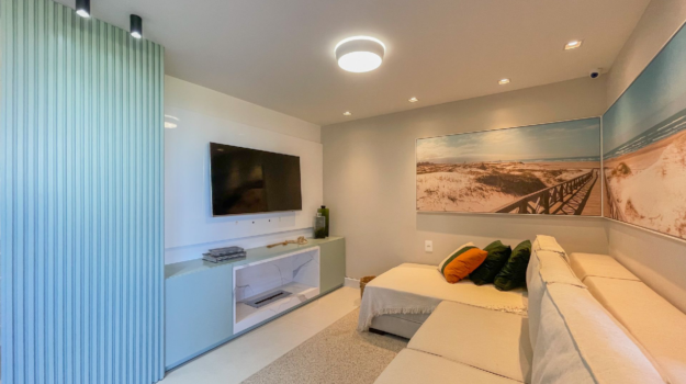 Apartamento à venda no Praia Grande: