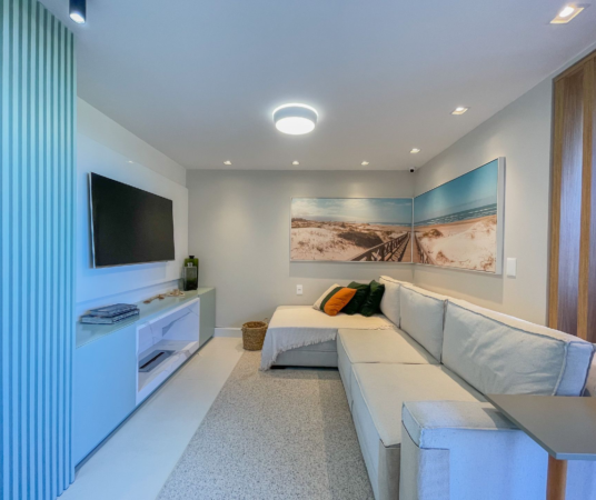 Apartamento à venda no Praia Grande: