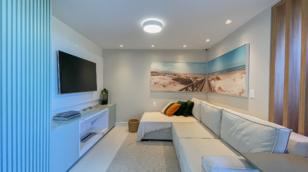 Apartamento à venda no Praia Grande: