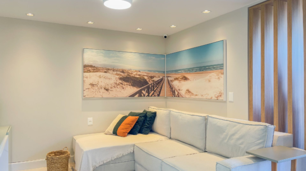 Apartamento à venda no Praia Grande: