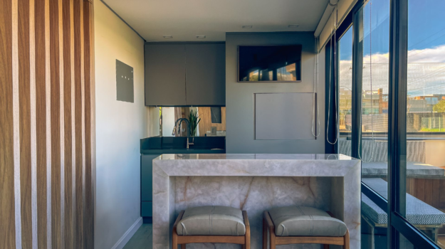 Apartamento à venda no Praia Grande: