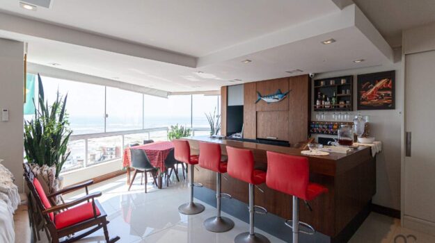 Apartamento à venda no Praia Grande: