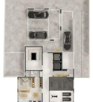 Apartamento à venda no Praia Grande: