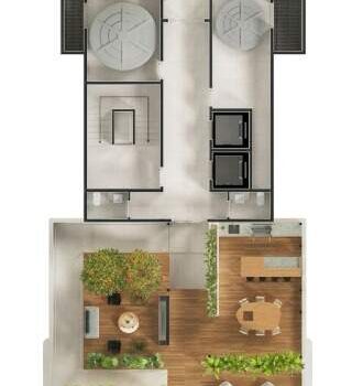 Apartamento à venda no Praia Grande: