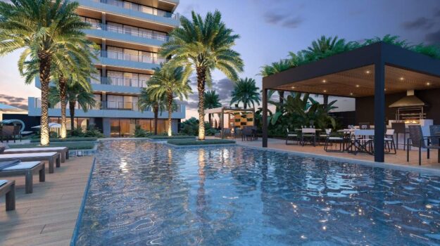 Apartamento à venda no Praia Grande: