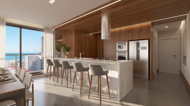 Apartamento à venda no Praia Grande: