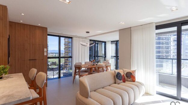 Apartamento à venda no Praia Grande: