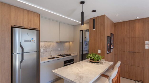 Apartamento à venda no Praia Grande: