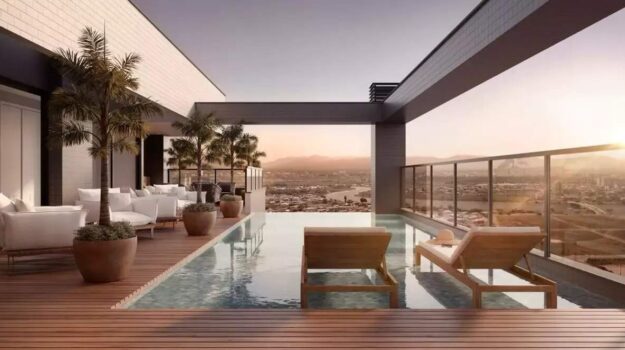 Apartamento à venda no Praia Grande: