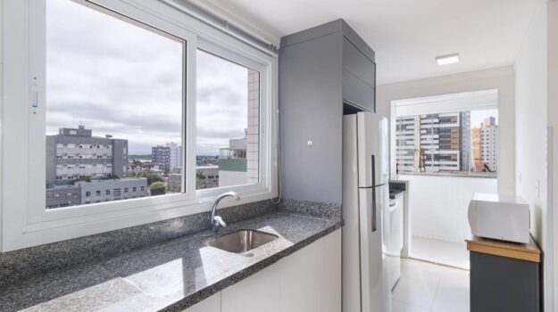 Apartamento à venda no Centro: