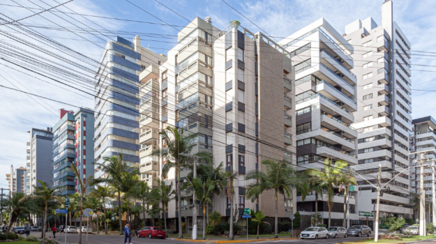 Apartamento à venda no Praia Grande: