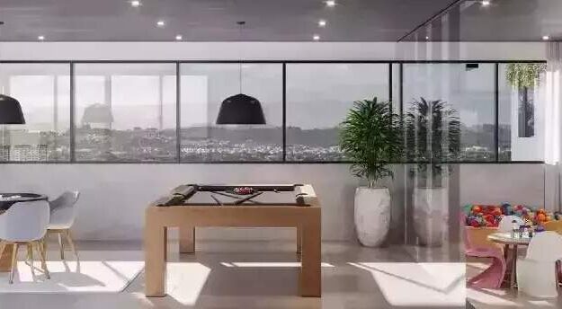 Apartamento à venda no Centro:
