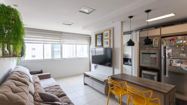 Apartamento à venda no Centro: