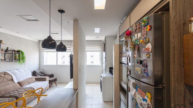 Apartamento à venda no Centro: