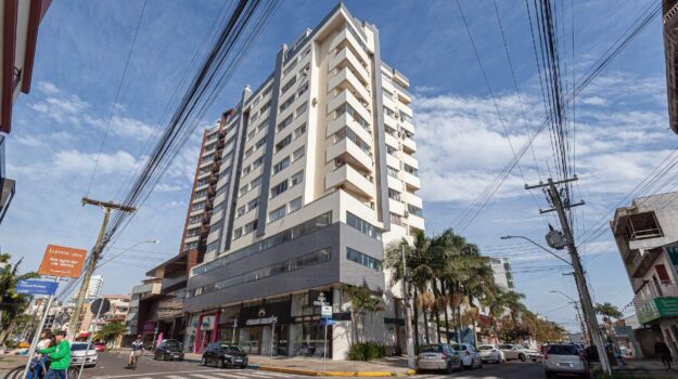 Apartamento à venda no Centro: