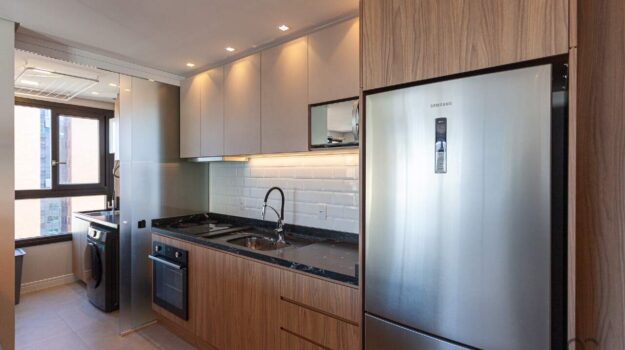Apartamento à venda no Praia Grande: