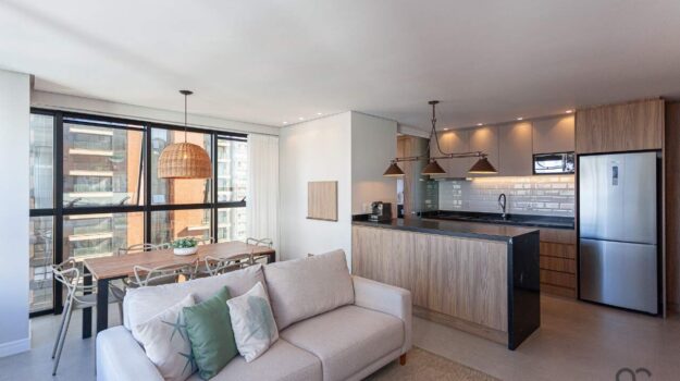 Apartamento à venda no Praia Grande: