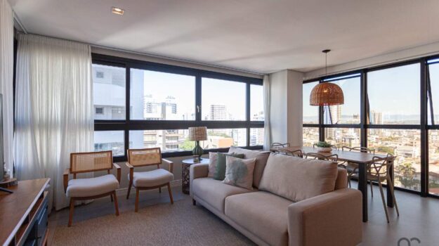 Apartamento à venda no Praia Grande: