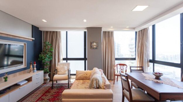 Apartamento à venda no Praia Grande: