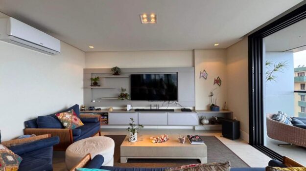 Apartamento à venda no Praia Grande: