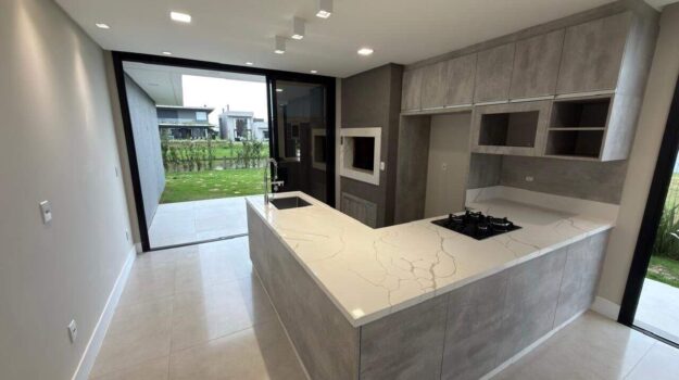 Casa à venda no Reserva das Águas: