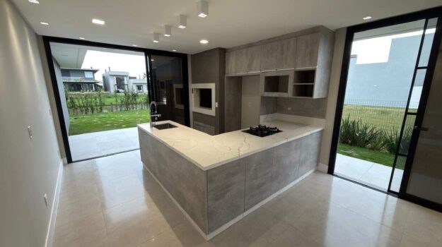 Casa à venda no Reserva das Águas: