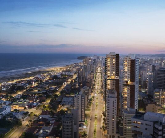Apartamento à venda no Praia Grande: