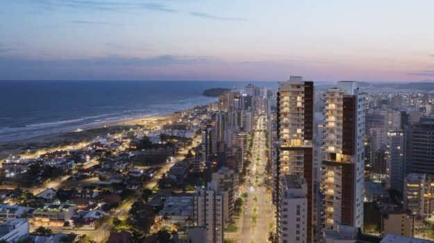 Apartamento à venda no Praia Grande: