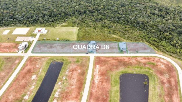 Terreno à venda no Reserva das Águas: