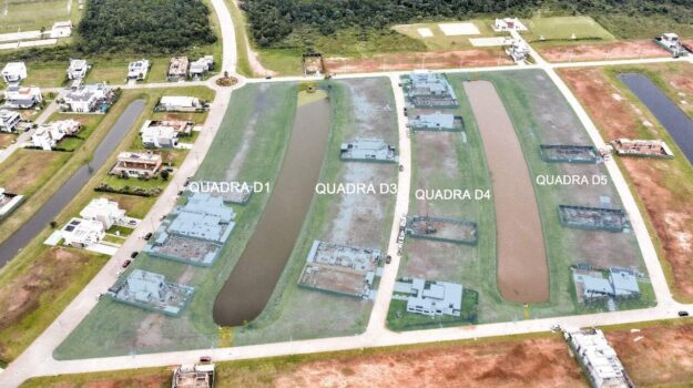 Terreno à venda no Reserva das Águas: