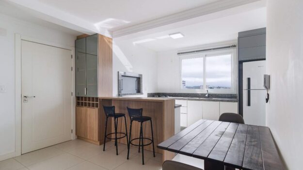 Apartamento à venda no Centro: