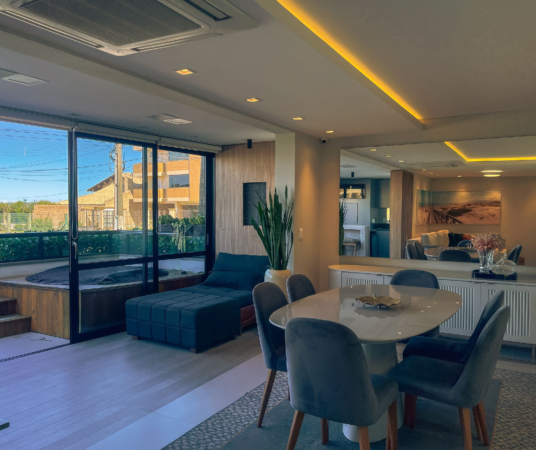 Apartamento à venda no Praia Grande: