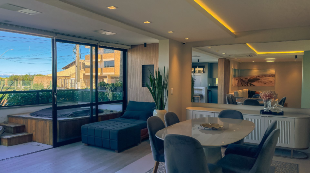 Apartamento à venda no Praia Grande: