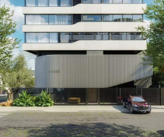 Apartamento à venda no Centro:
