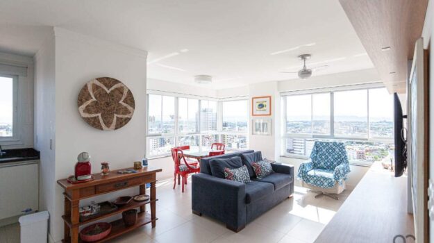 Apartamento à venda no Centro: