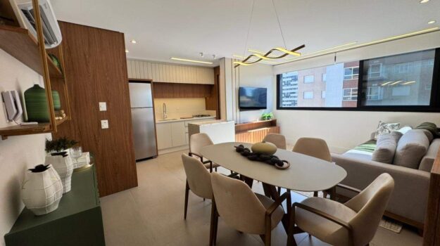 Apartamento à venda no Centro: