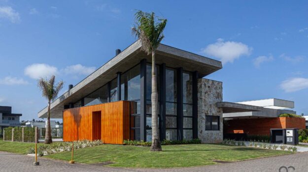 Casa à venda no Reserva das Águas: