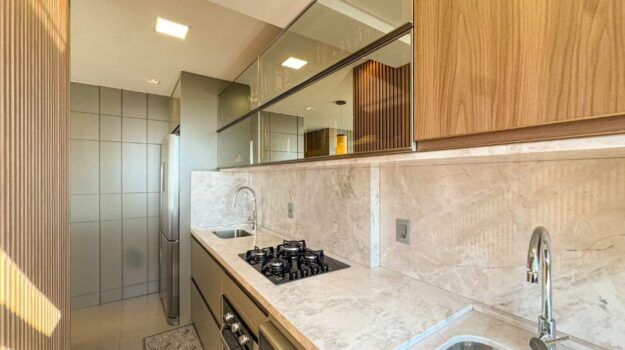 Apartamento à venda no Praia Grande:
