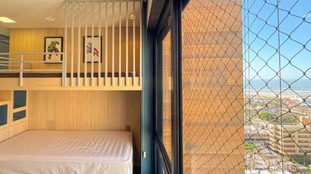 Apartamento à venda no Praia Grande: