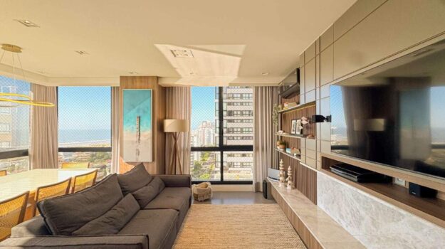 Apartamento à venda no Praia Grande: