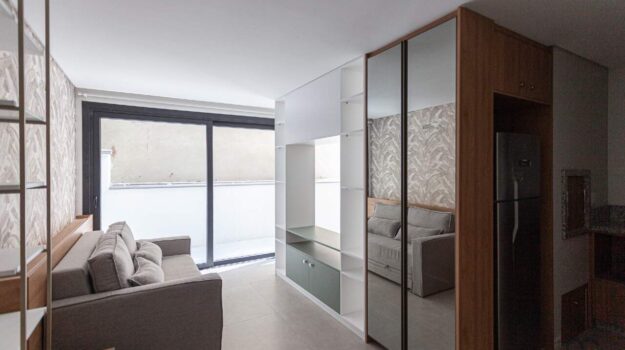 Apartamento à venda no Centro: