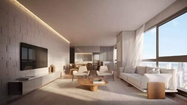 Apartamento à venda no Praia Grande: