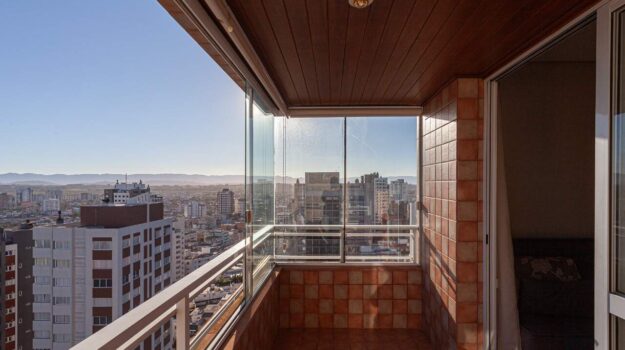 Apartamento à venda no Centro: