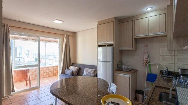 Apartamento à venda no Centro: