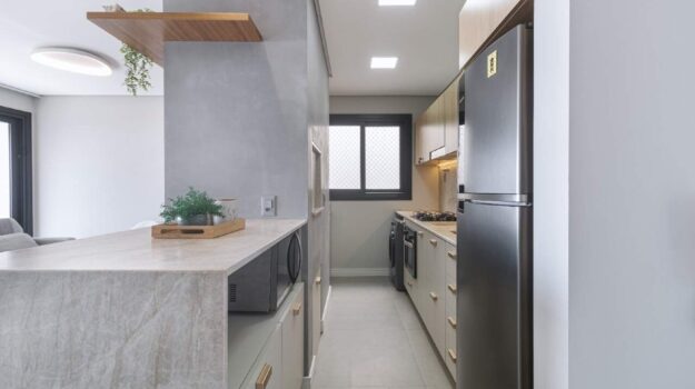 Apartamento à venda no Praia Da cal :