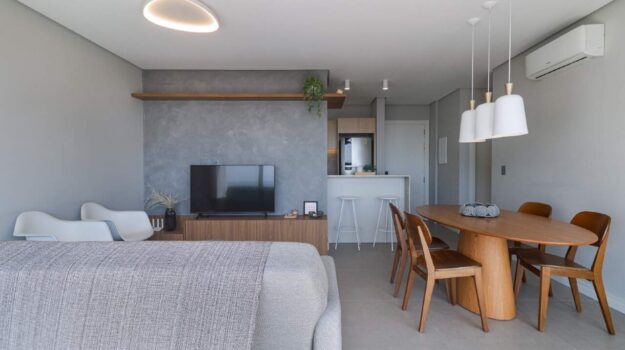 Apartamento à venda no Praia Da cal :