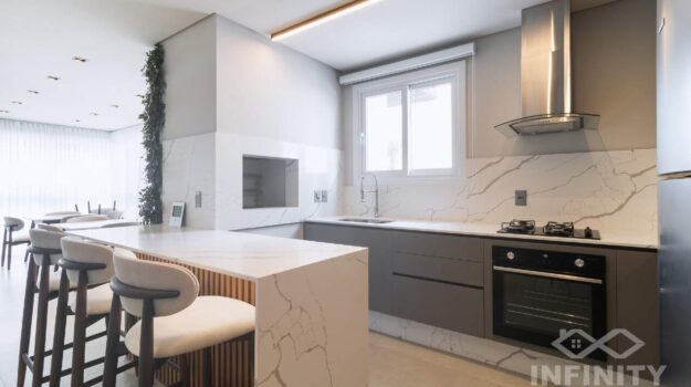 Apartamento à venda no Praia Grande:
