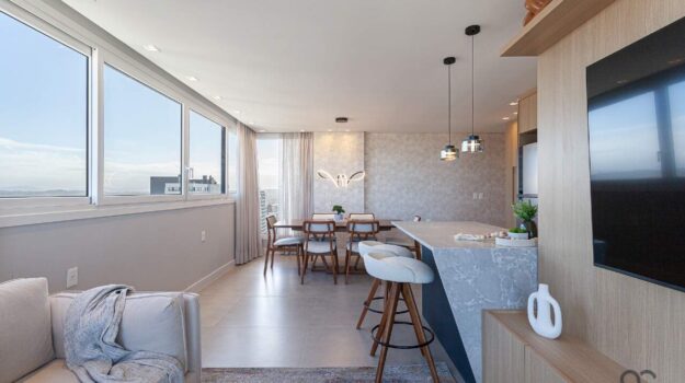 Apartamento à venda no Centro: