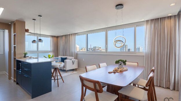 Apartamento à venda no Centro: